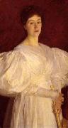 John Singer Sargent Mrs. Frederick Barnard oil painting